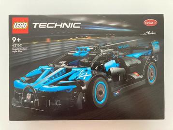 LEGO TECHNIC 42162 Bugatti Bolide Agile Blue !!!NIEUW!!!