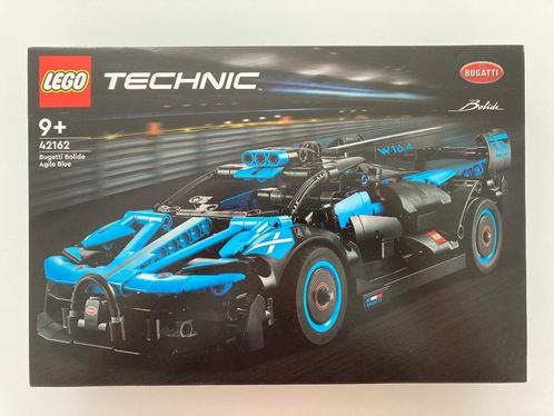 LEGO TECHNIC 42162 Bugatti Bolide Agile Blue !!!NIEUW!!!, Enfants & Bébés, Jouets | Duplo & Lego, Neuf, Lego, Ensemble complet