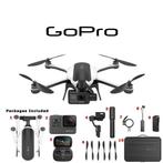 GoPro Karma Drone met GoPro Hero Black en alle toebehoren, Ophalen, Zo goed als nieuw, Drone met camera