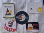 Duvel bierkaartjes, Verzamelen, Ophalen of Verzenden, Gebruikt, Duvel