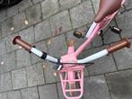 Meisjes fiets, Fietsen en Brommers, Ophalen, Gebruikt, 18 inch, Sjoef