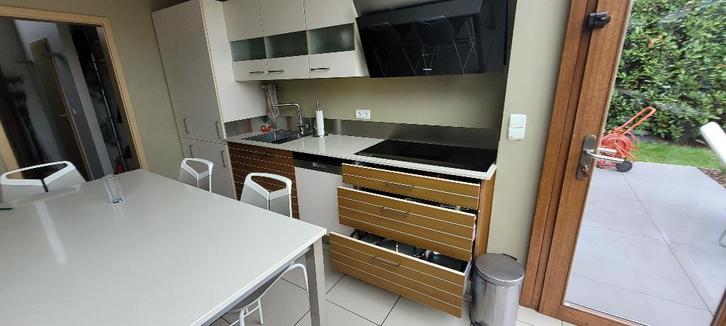 Meubles de cuisine disponibles à partir du 15/12/25, Huis en Inrichting, Keuken | Keukenelementen, Gebruikt, 150 tot 200 cm, 200 cm of meer