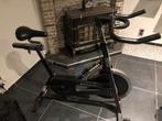 Fiets hometrainer, Ophalen, Gebruikt, Spinningfiets, Metaal