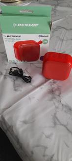 Dunlop Bluetooth Speaker – Nieuw, Enlèvement, Neuf, Moins de 60 watts, Autres marques