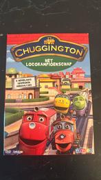 Chuggington dvds - prijs per stuk, Ophalen, Europees, Gebruikt, Tekenfilm