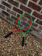 Twee tenis racketen voor kinderen, Sport en Fitness, Tennis, Gebruikt, L1, Racket, Ophalen