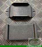 Plaat aanslagrubber achteras ( van ANR4189), Neuf, -, -, -