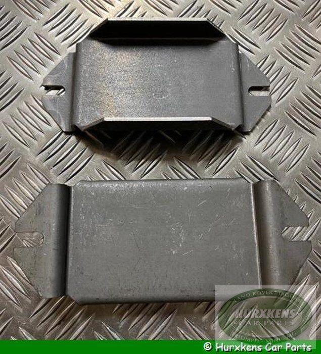 Plaat aanslagrubber achteras ( van ANR4189), Autos : Pièces & Accessoires, Suspension & Châssis, Neuf, Enlèvement ou Envoi