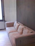 Vierzit zetel - beige Ikea, Maison & Meubles, Canapés | Salons, 75 à 100 cm, Banc droit, Enlèvement, Utilisé