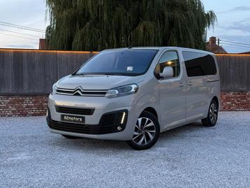 citroën spacetourer/2.0hdi/automaat/full option/pano/leder beschikbaar voor biedingen