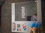 ferm compressor, Ophalen