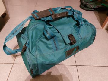 Sporttas - Duffle Bag - Delsey & Biracci       µaf beschikbaar voor biedingen