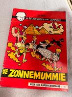 Jommeke - De Zonnemummie, Une BD, Enlèvement ou Envoi, Utilisé, Jef Nys