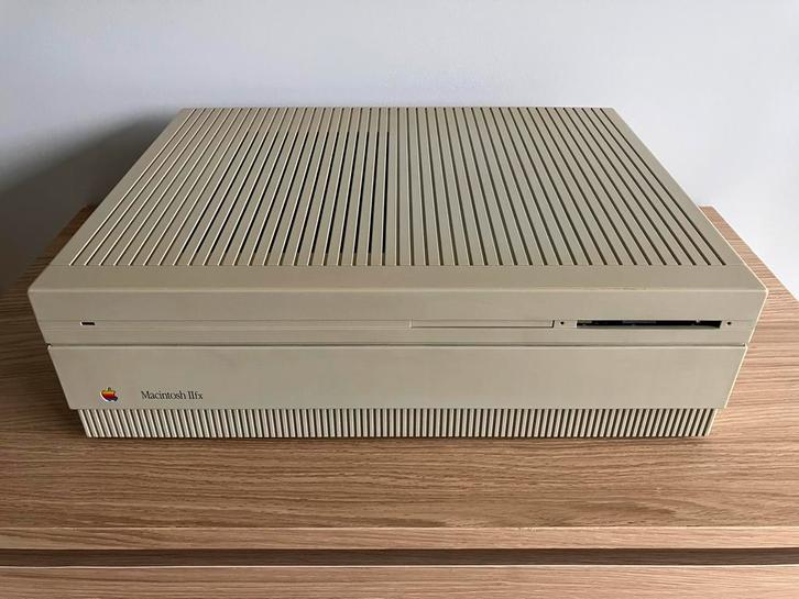 Apple Macintosh IIfx, Computers en Software, Vintage Computers, Ophalen