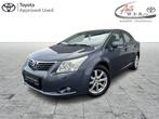 Toyota Avensis BERLINE 2.0 DIESEL DPF LINEA S, Avensis, Blauw, Te koop, Euro 5