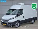 Iveco Daily 35S18 3.0L Automaat L2H2 Thermo King V-200 230V, 132 kW, 180 ch, Automatique, Tissu