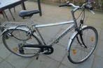 Herenfiets, Fietsen en Brommers, Gebruikt, Versnellingen, 53 tot 57 cm, Ophalen