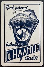 1 Speelkaart 't Haantje, Verzamelen, Ophalen of Verzenden, Zo goed als nieuw