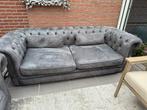 Alcantara leder 3 + 2 zit, Huis en Inrichting, Zetels | Zetels, Ophalen, Zo goed als nieuw