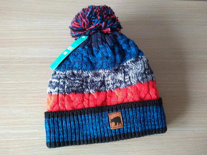 ✩ Nieuwe muts, Kinderen en Baby's, Kinderkleding | Mutsen, Sjaals en Handschoenen, Nieuw, Muts, Jongen, Ophalen of Verzenden