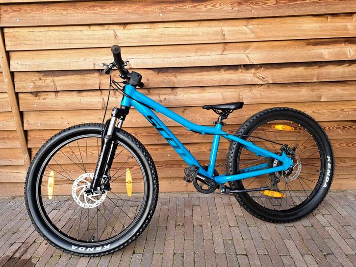 Scott scale 24 MTB kinderen, Fietsen en Brommers, Fietsen | Jongens, Zo goed als nieuw, 24 inch, Versnellingen, Ophalen