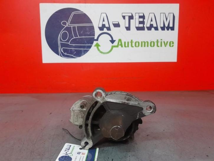 STARTMOTOR Citroën C2 (JM) (01-2003/09-2012) (9633292480), Auto-onderdelen, Motor en Toebehoren, Citroën, Gebruikt