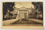 Oude postkaart 1930 Brussel Palais de la Nation, Ophalen of Verzenden, 1920 tot 1940, Ongelopen, Brussel (Gewest)