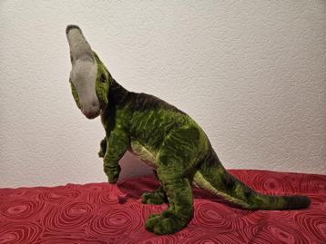 Dinosaurus parasaurolophus knuffel beschikbaar voor biedingen