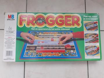 Gezelschapsspel Frogger beschikbaar voor biedingen