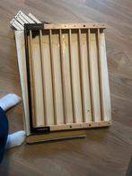 Traphekje te koop voor peuters en baby’s, Kinderen en Baby's, Traphekjes, Ophalen, Nieuw, Hout