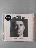 Cd. Liam Gallagher.  As you were. Nieuw in verpakking., Ophalen of Verzenden, Zo goed als nieuw