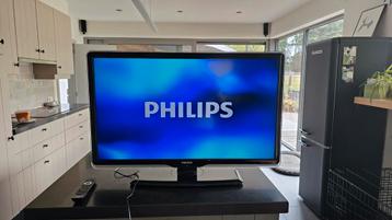 TV philips (werkend)94cm diagonaal  beschikbaar voor biedingen