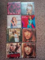 Britney 8 CD singles, Enlèvement ou Envoi, Comme neuf