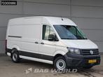 Volkswagen Crafter 140pk Automaat L3H3 Trekhaak Airco Camera, Auto's, Automaat, Stof, Gebruikt, Euro 6