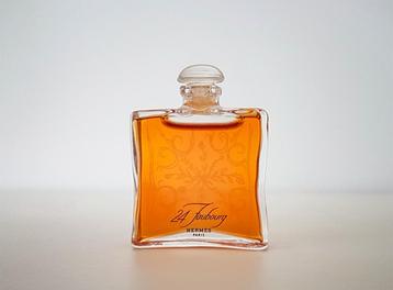 Hermès parfum miniatuur 24, Faubourg - EDT disponible aux enchères