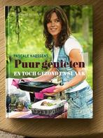 Puur genieten, Boeken, Kookboeken, Nieuw, Ophalen, Pascale Naessens