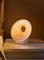 PHILIPS somneo sleep and wake up light., Elektronische apparatuur, Wekkers, Ophalen, Zo goed als nieuw