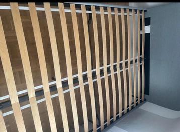 Ikea bed slattum te koop beschikbaar voor biedingen