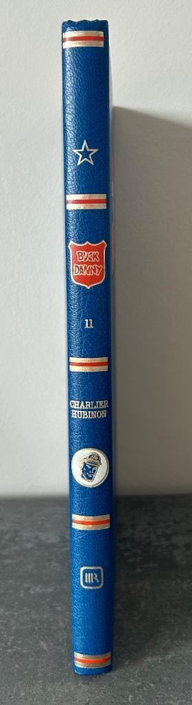 Rombaldi Buck Danny 11, Boeken, Stripverhalen, Gelezen, Ophalen of Verzenden