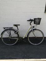 Minerva damesfiets - nieuwstaat, Fietsen en Brommers, Fietsen | Dames | Damesfietsen, 47 tot 50 cm, Versnellingen, Nieuw, Ophalen