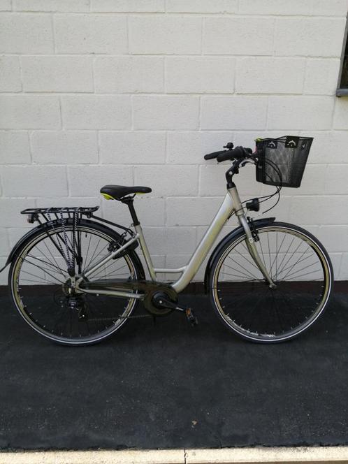 Minerva damesfiets - nieuwstaat, Fietsen en Brommers, Fietsen | Dames | Damesfietsen, Nieuw, Overige merken, Versnellingen, 47 tot 50 cm