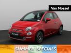 Fiat 500 1.0 Hybrid 70 Dolce Vita NAVI | Pan. Dak | Parkeerh, Voorwielaandrijving, 4 zetels, Bedrijf, Handgeschakeld