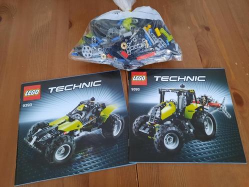 Lego Technic (2 in 1), Enfants & Bébés, Jouets | Duplo & Lego, Comme neuf, Lego, Ensemble complet, Enlèvement ou Envoi