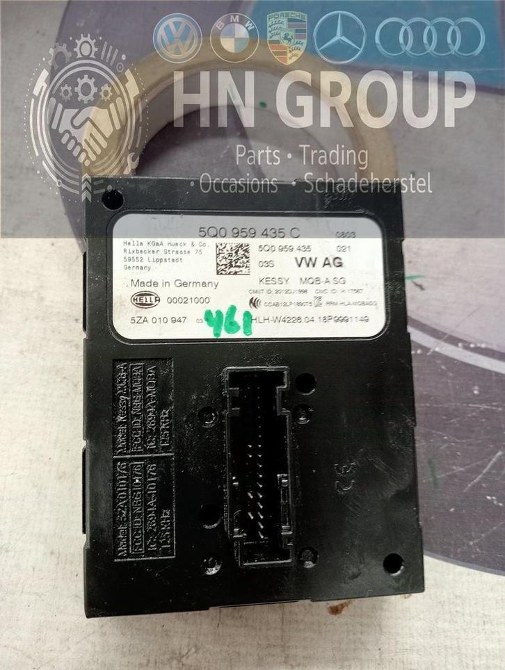 Computer contactslot Volkswagen Golf VII (AUA) (2017 - 2020), Auto-onderdelen, Elektronica en Kabels, Volkswagen, Gebruikt, Ophalen of Verzenden