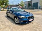 BMW 116d - Urban - Automaat - dealer onderhouden, Auto's, Automaat, Euro 6, Blauw, Particulier