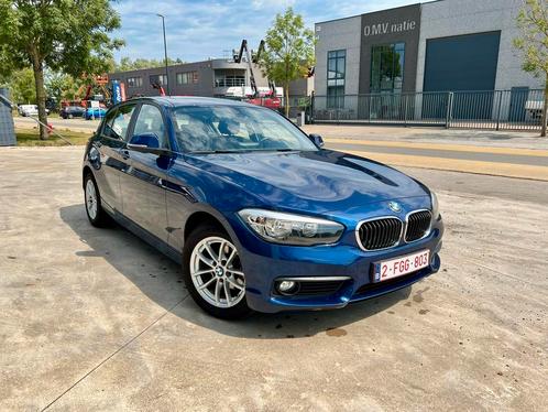 BMW 116d - Urban - Automaat - dealer onderhouden, Auto's, BMW, Particulier, 1 Reeks, ABS, Airbags, Airconditioning, Alarm, Bluetooth