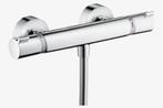 Douche thermostaat 13116000 Hansgrohe Ecostat Comfort, Doe-het-zelf en Bouw, Sanitair, Ophalen, Nieuw, Chroom, Kraan
