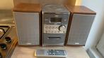 Stereoketen JVC, TV, Hi-fi & Vidéo, Enlèvement, Comme neuf, JVC