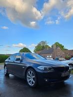 BMW 528i 173000km, Auto's, BMW, Automaat, Euro 5, Achterwielaandrijving, Zwart