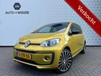 Volkswagen Up! 1.0 BMT high up! Club Edition Stoelverwarming, Auto's, Volkswagen, Voorwielaandrijving, 4 zetels, Stof, Overige kleuren